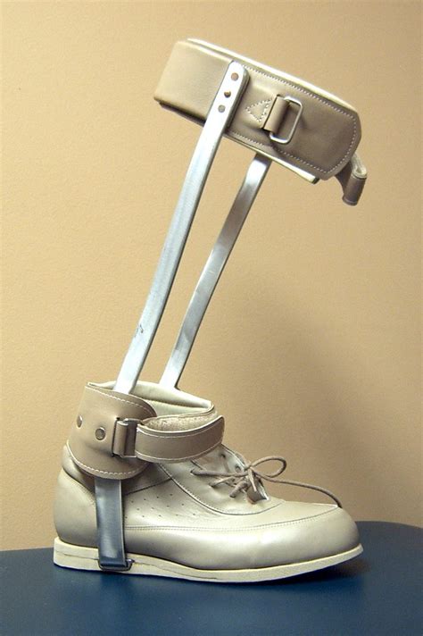 metal ankle foot orthosis